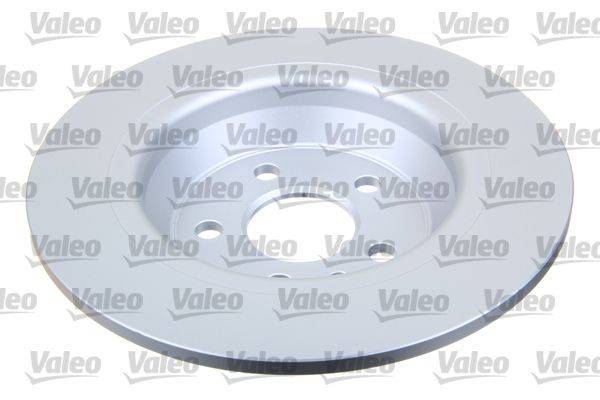 Valeo 672513 Bremsscheibe