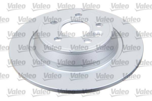 Valeo 672513 Bremsscheibe