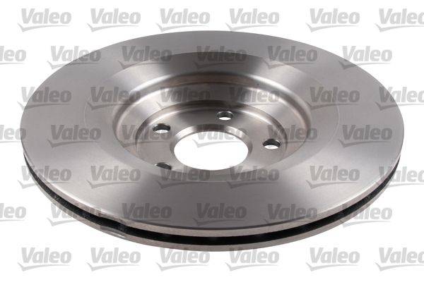 Valeo 197314 Bremsscheibe