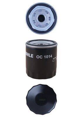 Mahle OC1014 Ölfilter