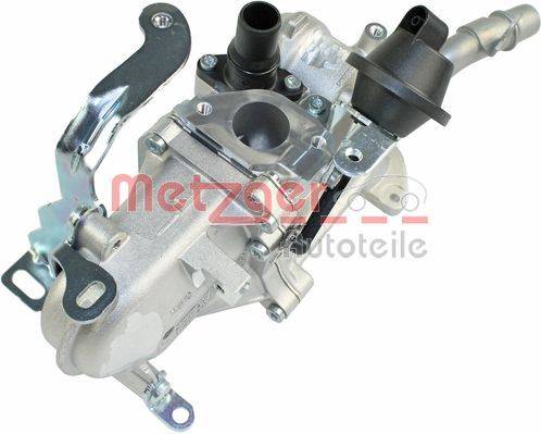 Metzger 0892514 Kühler, Abgasrückführung