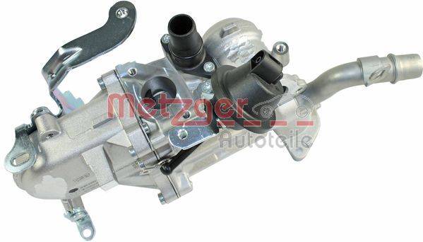 Metzger 0892514 Kühler, Abgasrückführung