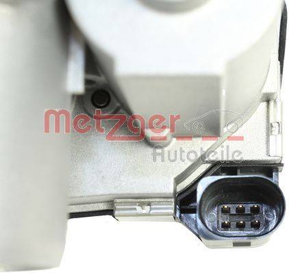Metzger 0892614 Drosselklappenstutzen