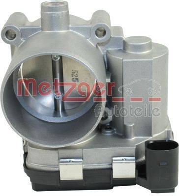 Metzger 0892614 Drosselklappenstutzen