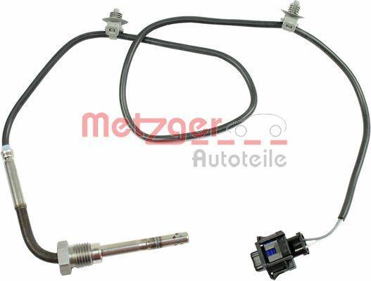 Metzger 0894214 Sensor, Abgastemperatur