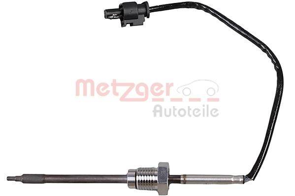 Metzger 0894614 Sensor, Abgastemperatur