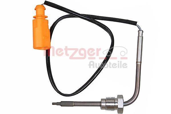 Metzger 0894714 Sensor, Abgastemperatur
