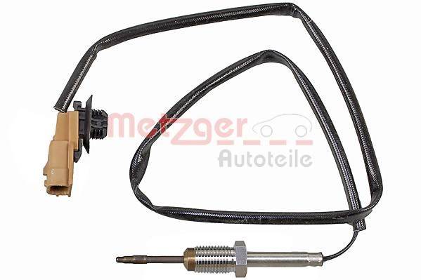 Metzger 0894814 Sensor, Abgastemperatur