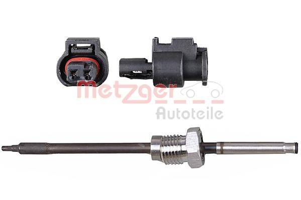 Metzger 0894914 Sensor, Abgastemperatur