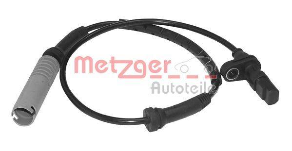 Metzger 0900014 Sensor, Raddrehzahl