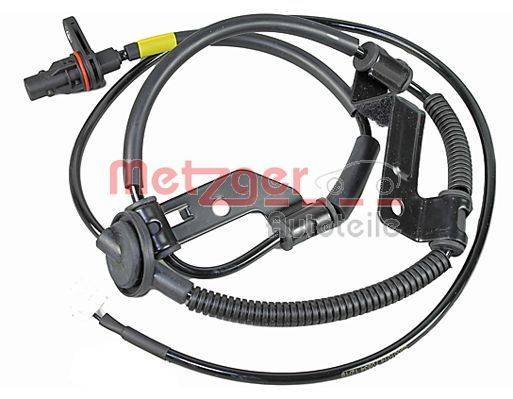 Metzger 09001014 Sensor, Raddrehzahl