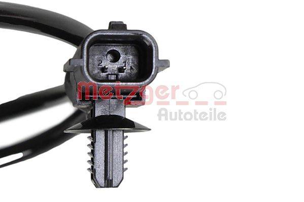 Metzger 09001214 Sensor, Raddrehzahl
