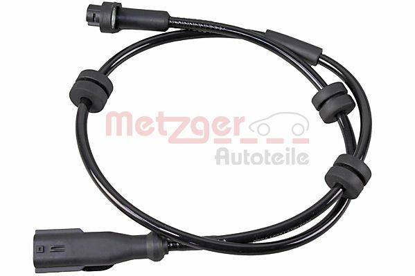 Metzger 09001214 Sensor, Raddrehzahl