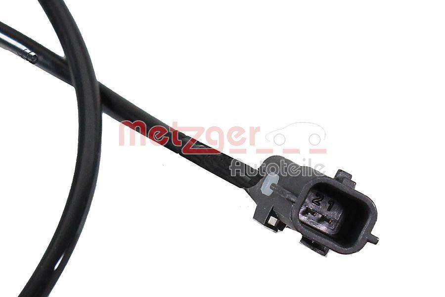 Metzger 0900914 Sensor, Raddrehzahl