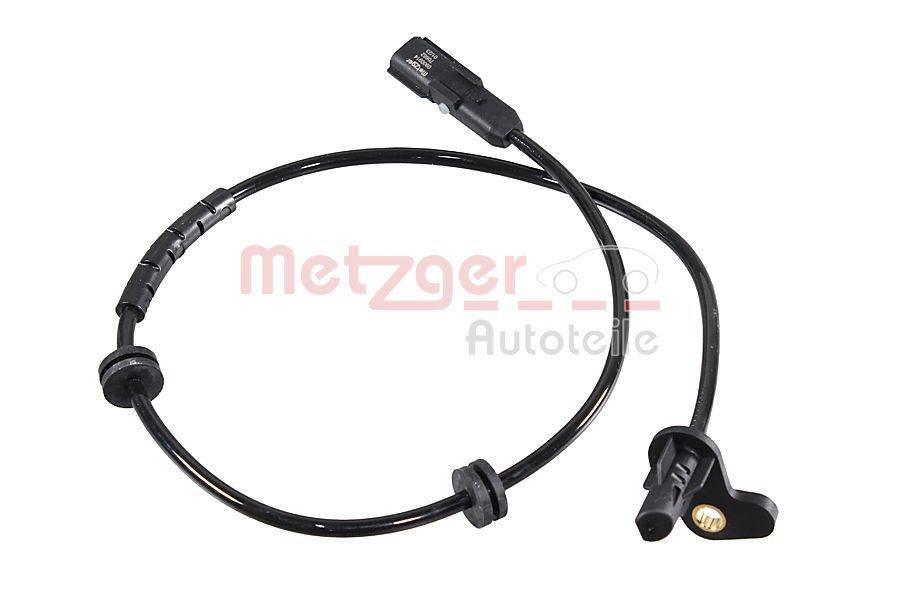 Metzger 0900914 Sensor, Raddrehzahl
