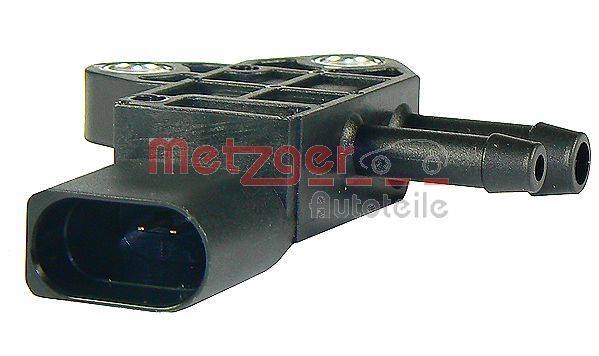 Metzger 0906214 Sensor, Abgasdruck