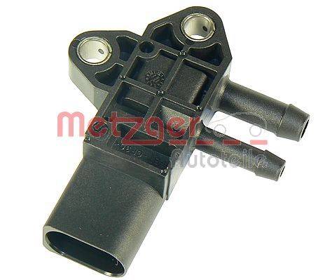 Metzger 0906214 Sensor, Abgasdruck
