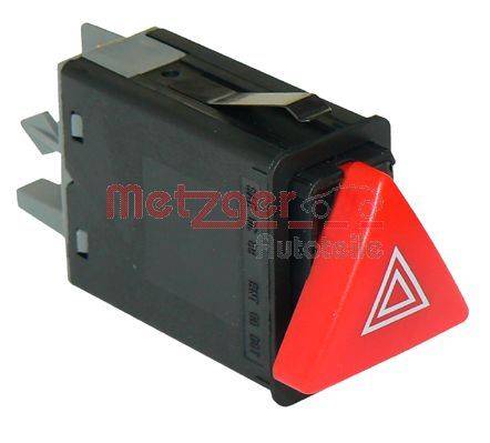Metzger 0916014 Warnblinkschalter