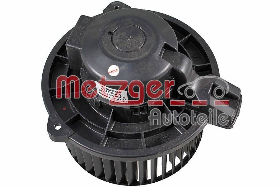 Metzger 0917414 Innenraumgebläse