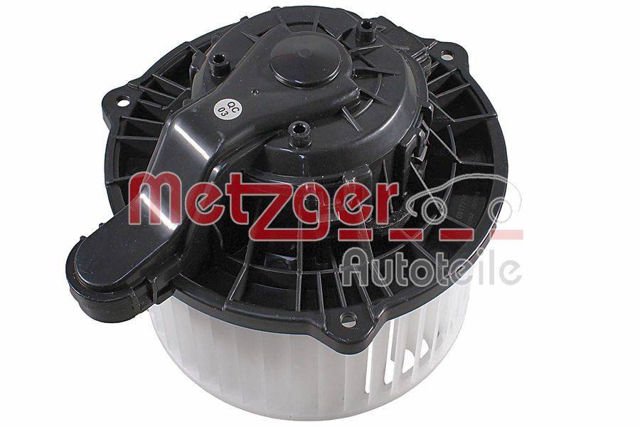 Metzger 0917714 Innenraumgebläse