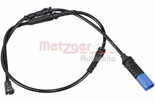 Metzger 1190314 Warnkontakt, Bremsbelagverschleiß