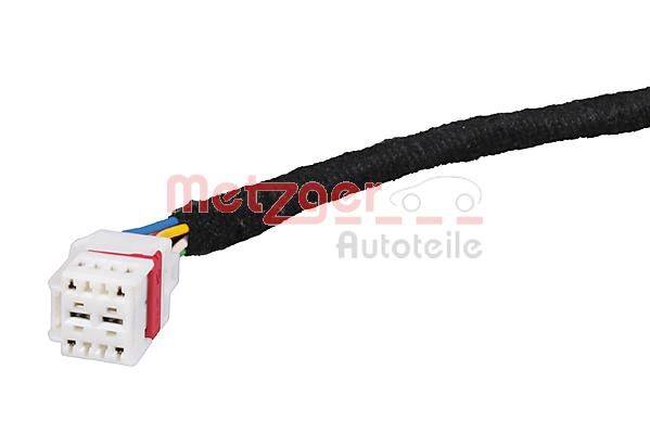 Metzger 2115014 Elektromotor, Heckklappe
