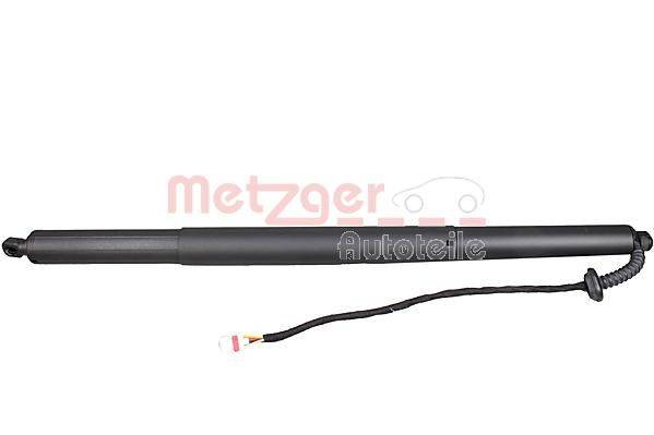Metzger 2115014 Elektromotor, Heckklappe