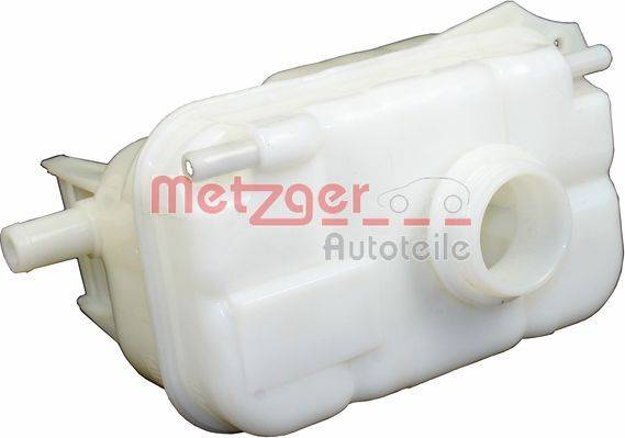 Metzger 2140214 Ausgleichsbehälter, Kühlmittel