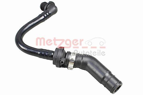 Metzger 2180014 Unterdruckleitung, Bremskraftverstärker