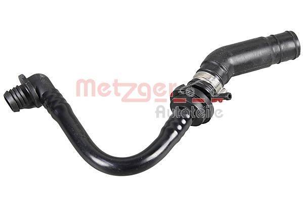 Metzger 2180014 Unterdruckleitung, Bremskraftverstärker