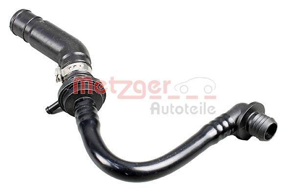 Metzger 2180014 Unterdruckleitung, Bremskraftverstärker
