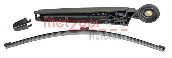 Metzger 2190314 Wischarm, Scheibenreinigung