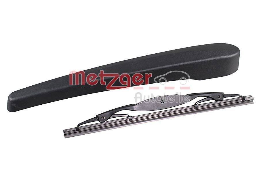 Metzger 2191014 Wischarm, Scheibenreinigung