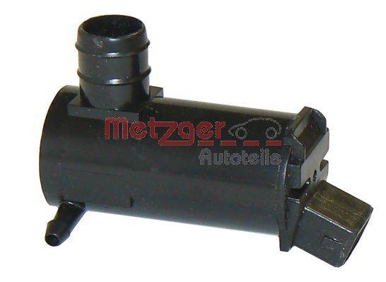 Metzger 2220014 Waschwasserpumpe, Scheibenreinigung