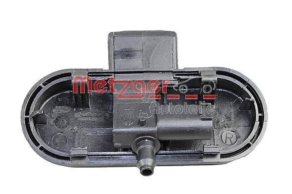 Metzger 2220614 Waschwasserdüse, Scheibenreinigung