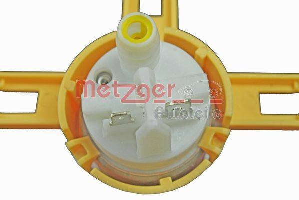 Metzger 2250014 Kraftstoffpumpe