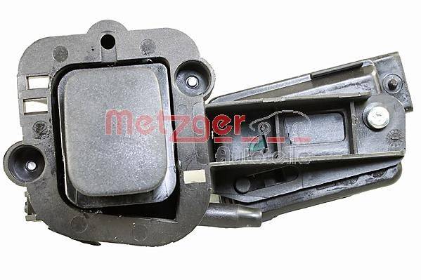 Metzger 2310614 Heckklappenschloss