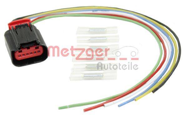 Metzger 2324014 Kabelreparatursatz, Luftmassenmesser