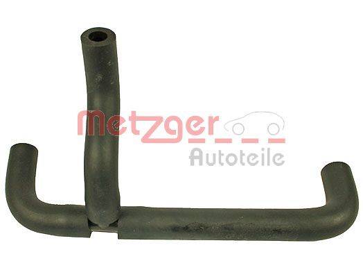 Metzger 2380014 Schlauch, Kurbelgehäuseentlüftung