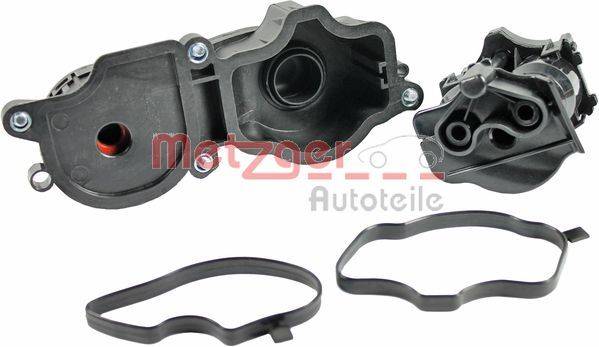 Metzger 2385014 Ventil, Kurbelgehäuseentlüftung