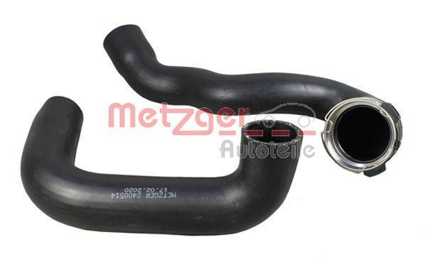Metzger 2400514 Ladeluftschlauch