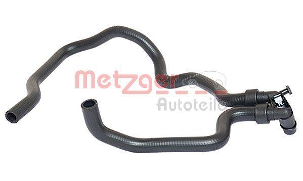 Metzger 2420314 Kühlerschlauch