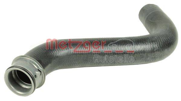Metzger 2420814 Kühlerschlauch