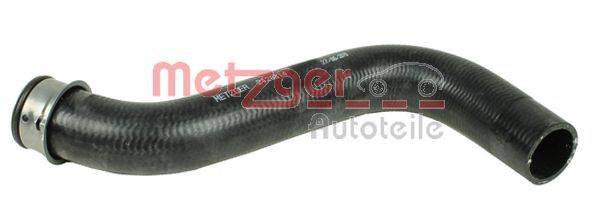 Metzger 2420814 Kühlerschlauch