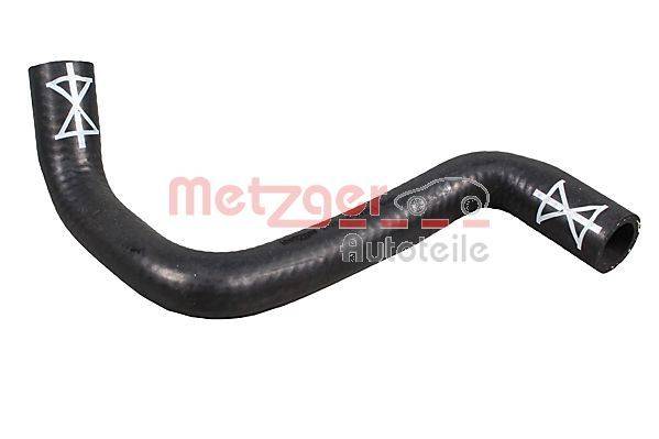 Metzger 2421414 Kühlerschlauch