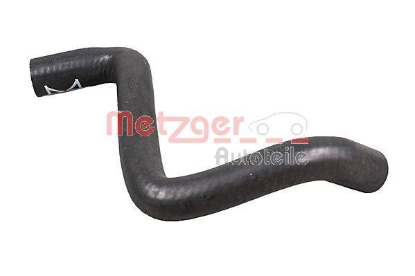 Metzger 2421414 Kühlerschlauch
