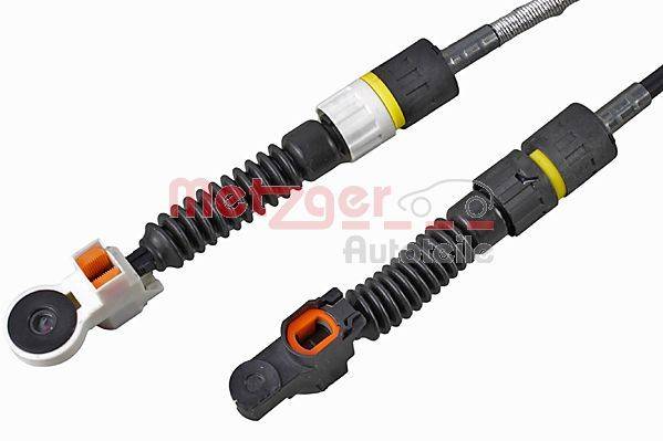 Metzger 3150214 Seilzug, Schaltgetriebe