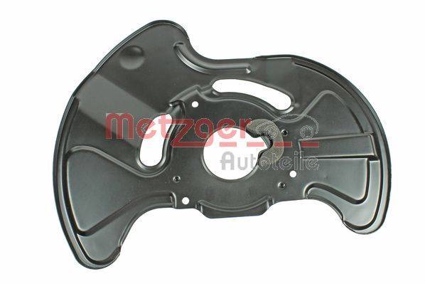 Metzger 6115014 Spritzblech, Bremsscheibe