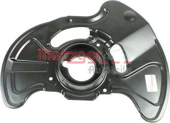 Metzger 6115014 Spritzblech, Bremsscheibe
