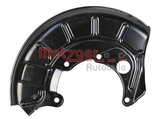 Metzger 6115214 Spritzblech, Bremsscheibe